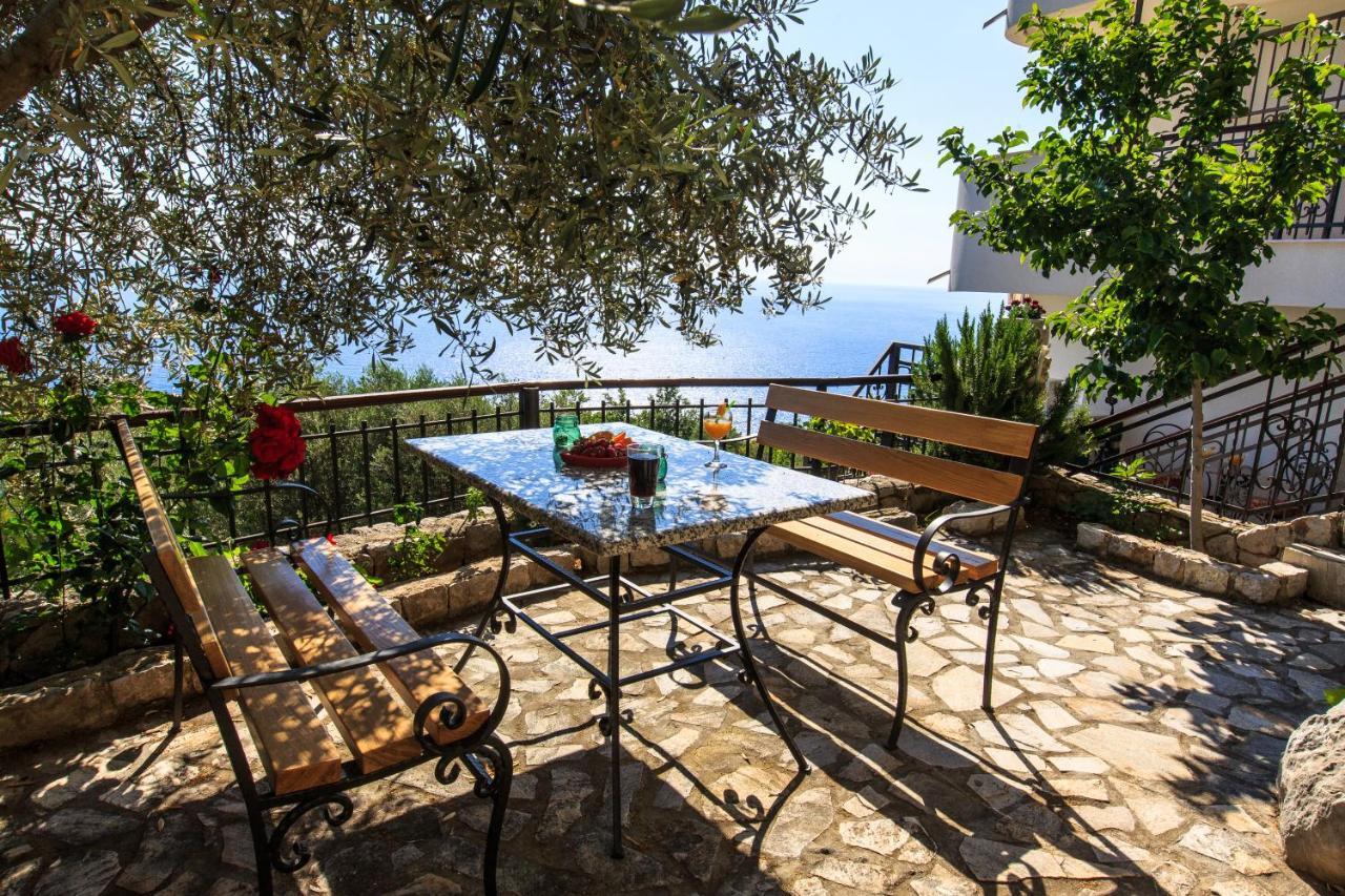 Zen Luxury Villa Sveti Stefan Dış mekan fotoğraf