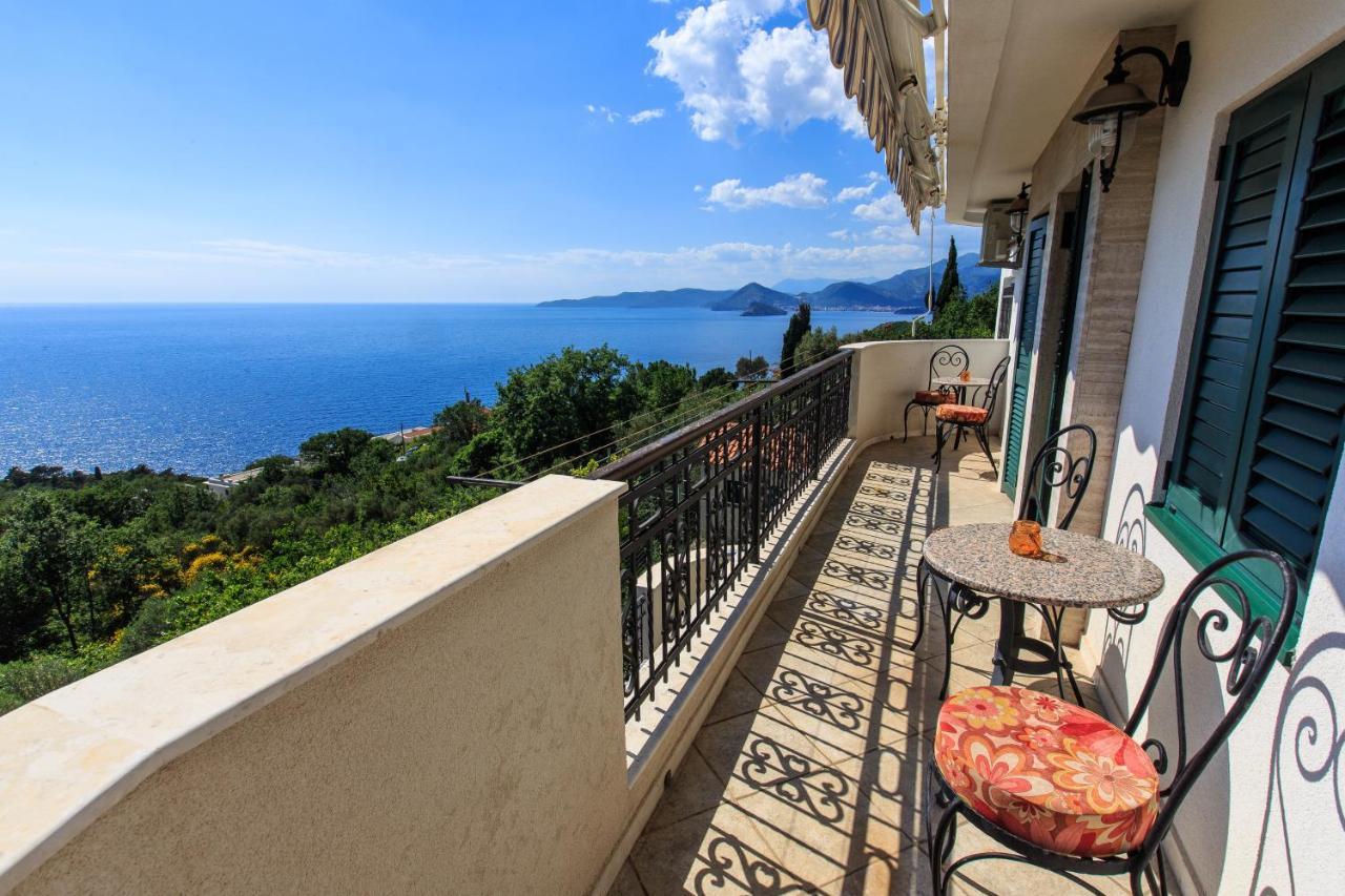 Zen Luxury Villa Sveti Stefan Dış mekan fotoğraf