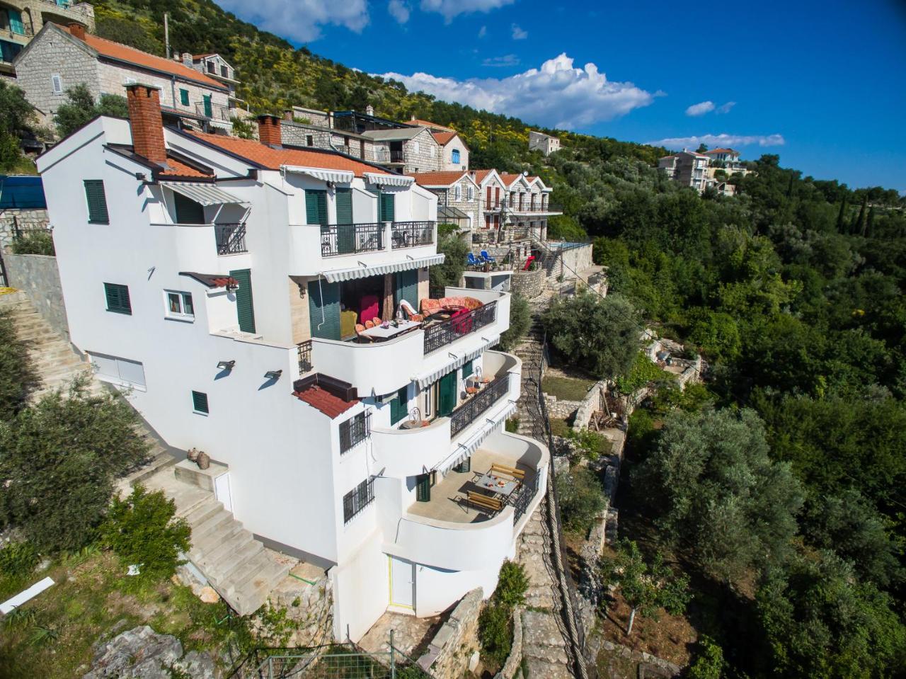 Zen Luxury Villa Sveti Stefan Dış mekan fotoğraf